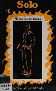 Cover of Solo by John Goodwin