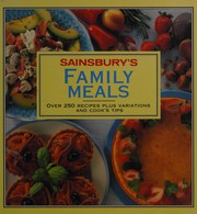 Front cover of The Best of Sainsbury's family meals by Isobel Holland