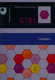 Cover of Conjugacy by Unknown