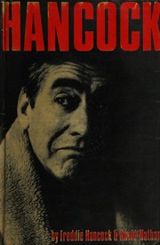 Cover of Hancock by Freddie Hancock