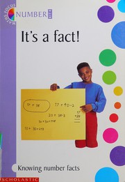 Cover of It's a fact! by Derek Kassem