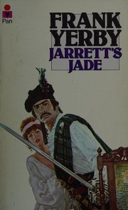 Cover of Jarrett's jade by Frank Yerby