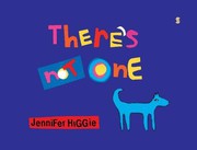 Front cover of There's Not One by Jennifer Higgie
