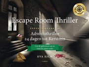 Front cover of Adventsthriller 24 dagen tot kerstmis by Eva Eich