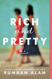 Front cover of Rich and pretty by Rumaan Alam