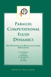 Front cover of Parallel computational fluid dynamics by Parallel CFD 2002 Conference (2002 Kansai Bunka Gakujutsu Kenkyū Toshi, Japan)