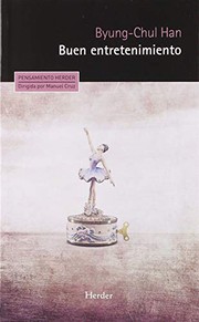Cover of Gute Unterhaltung by Byung-Chul Han