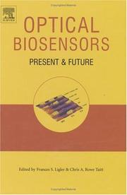 Cover of Optical biosensors by Frances S. Ligler