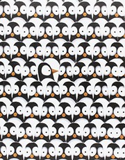 Cover of Penguin problems by Jory John