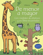 Front cover of Taller and Shorter by Fiona Watt