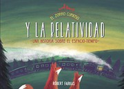 Front cover of El zorro curioso y la relatividad / The Curious Fox and Relativity by ROBERT FARKAS