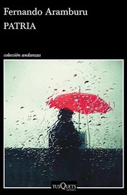Cover of Patria by Fernando Aramburu