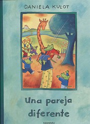 Cover of Una pareja diferente by Daniela Kulot