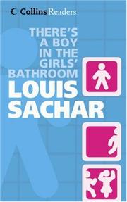 Front cover of There's a Boy in the Girl's Bathroom (Cascades) by Louis Sachar