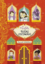 Cover of Violeta y el tesoro escondido by Harriet Whitehorn