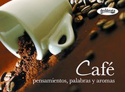 Cover of Café by Sara Cano Fernández