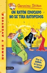 Front cover of Un vero gentiltopo non fa...spuzzette! by Elisabetta Dami