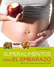 Front cover of Superalimentos para el embarazo by Paco Nadal