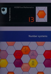 Cover of Number systems by Open University Course Team