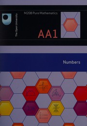 Cover of Numbers by Unknown