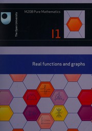 Cover of Real functions and graphs by Unknown