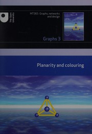 Front cover of MT365 Graphs, networks and design by Open University