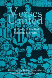 Cover of Verses United by Durham County Council