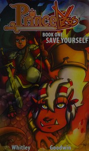 Cover of Princeless. Book One by Jeremy Whitley