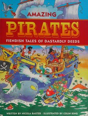 Front cover of Perils of Pirates and Other Dastardly Deeds by Nicola Baxter