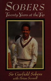 Front cover of Sobers by Sobers, Garfield Sir.