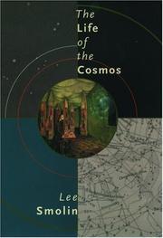 Front cover of The life of the cosmos by Lee Smolin