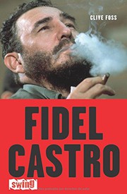 Cover of Fidel Castro by Clive Foss