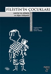 Front cover of Filistin'in Cocuklari by Ghassan Kanafani
