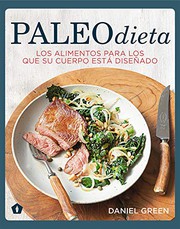 Cover of Paleodieta by Green, Daniel