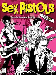 Front cover of Sex Pistols by Jim McCarthy