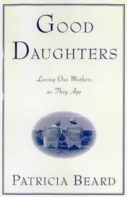 Cover of Good Daughters by Patricia Beard