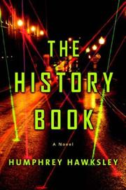 Front cover of The History Book by Humphrey Hawksley