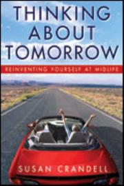 Cover of Thinking About Tomorrow by Susan Crandell