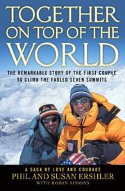 Front cover of Together on top of the world by Phil Ershler