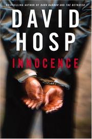 Front cover of Innocence by David Hosp