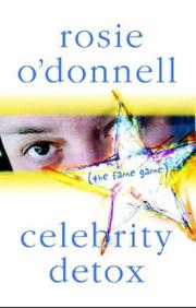 Cover of Celebrity Detox by Rosie O'Donnell