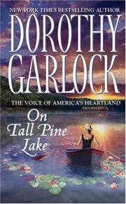 Front cover of On Tall Pine Lake by Dorothy Garlock