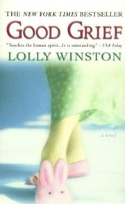 Cover of Good Grief by Lolly Winston