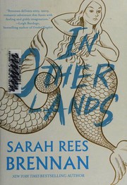 Front cover of In Other Lands by Sarah Rees Brennan