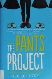 Cover of The pants project by Cat Clarke