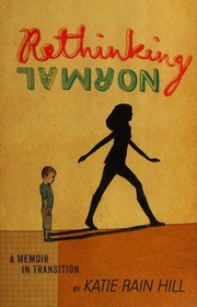 Cover of Rethinking Normal by Katie Rain Hill