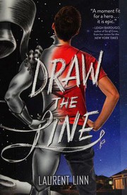 Cover of Draw the line by Laurent Linn