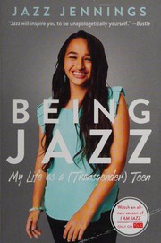 Cover of Being Jazz by Jazz Jennings
