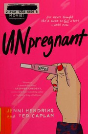 Cover of Unpregnant by Jenni Hendriks