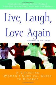 Cover of Live, laugh, love again by Michelle Borquez